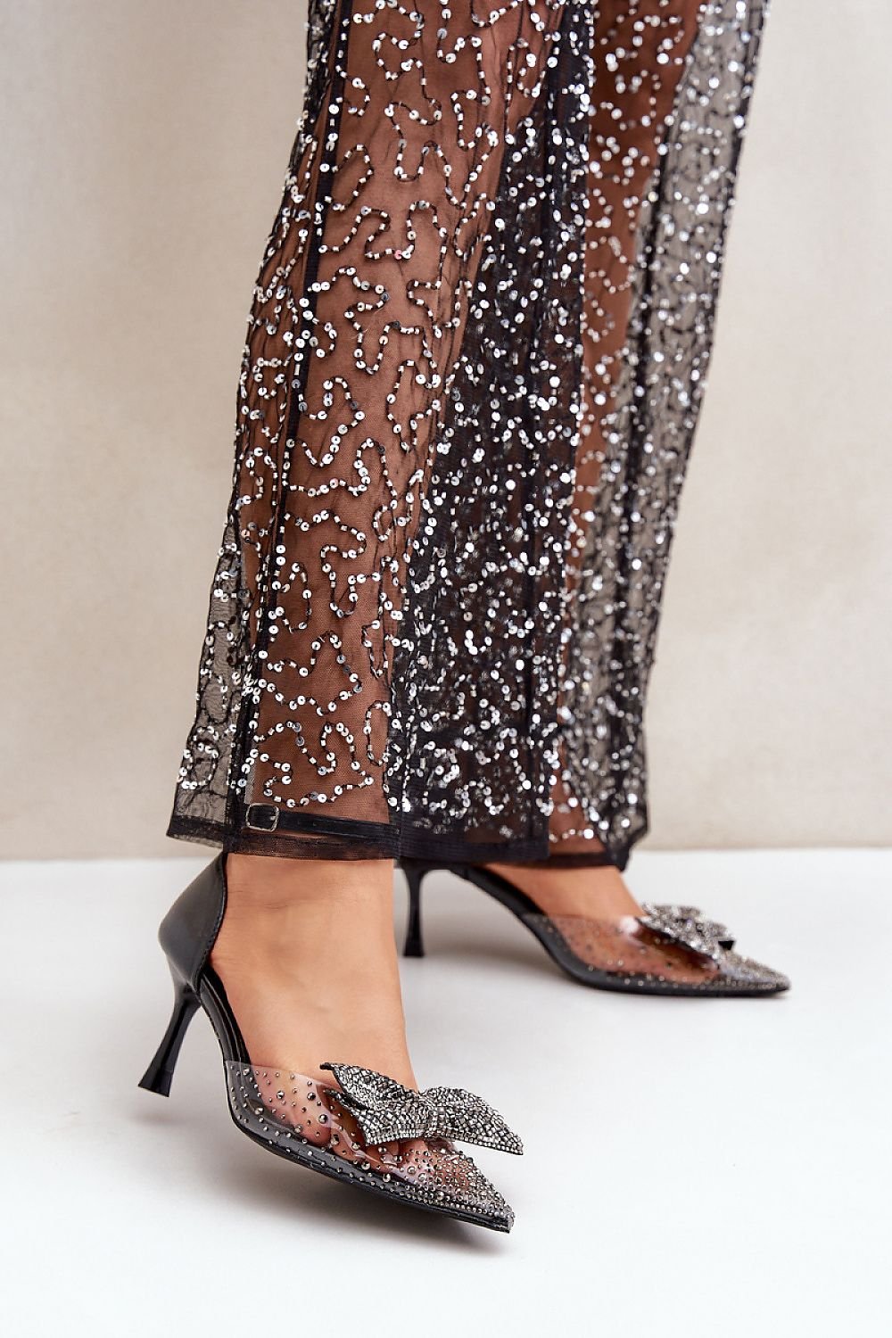 High heels model 204789